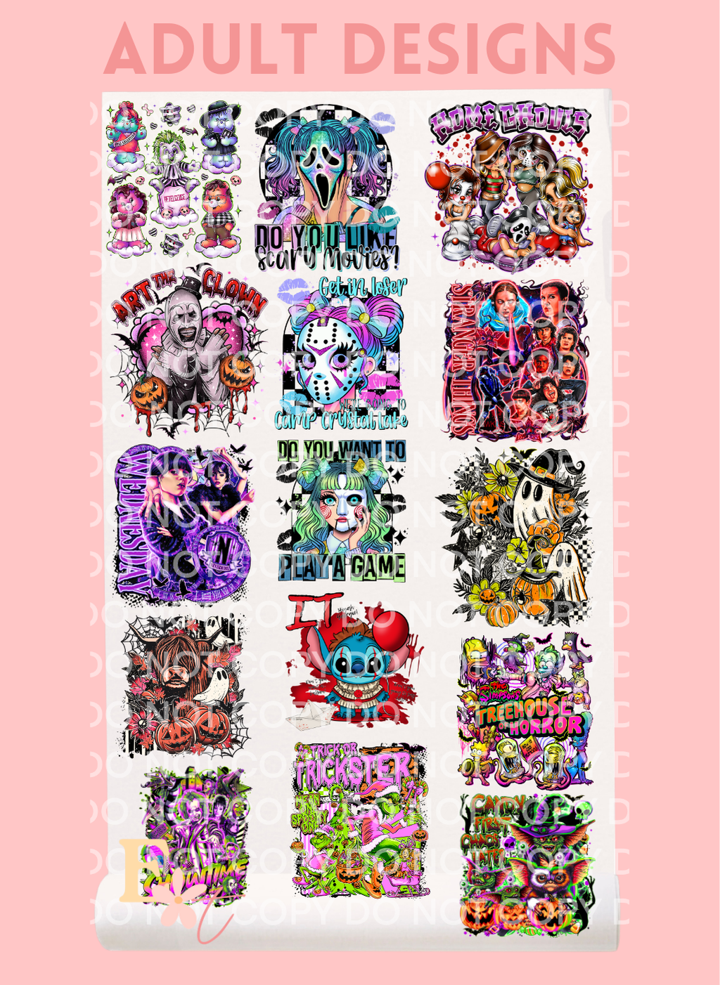 Mystery DTF Transfer Bundle