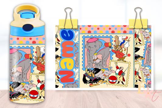 Im Coming For Everything UV DTF wrap for 16oz Libbey glass