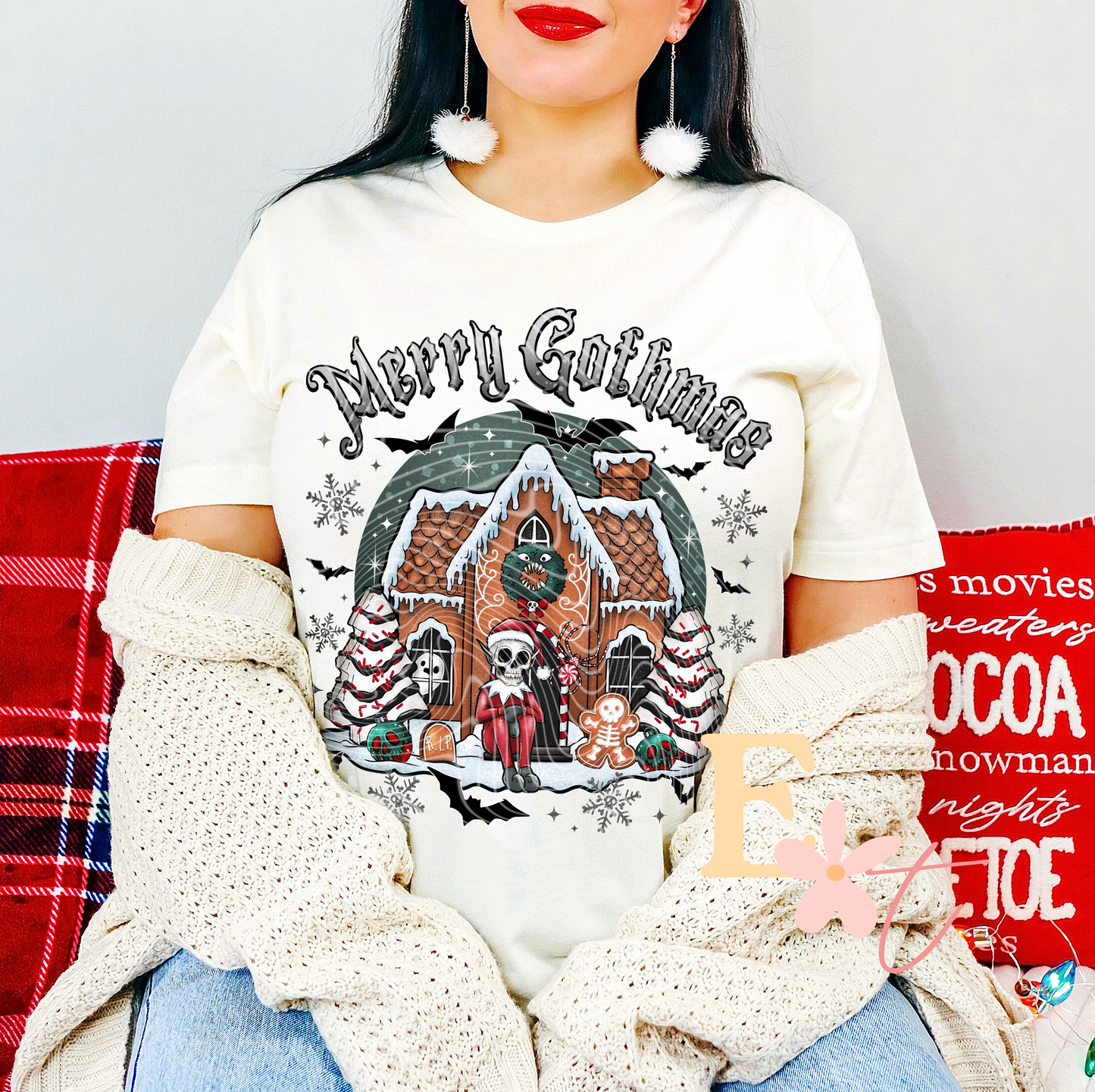 Gothmas Ready to Press DTF Transfer