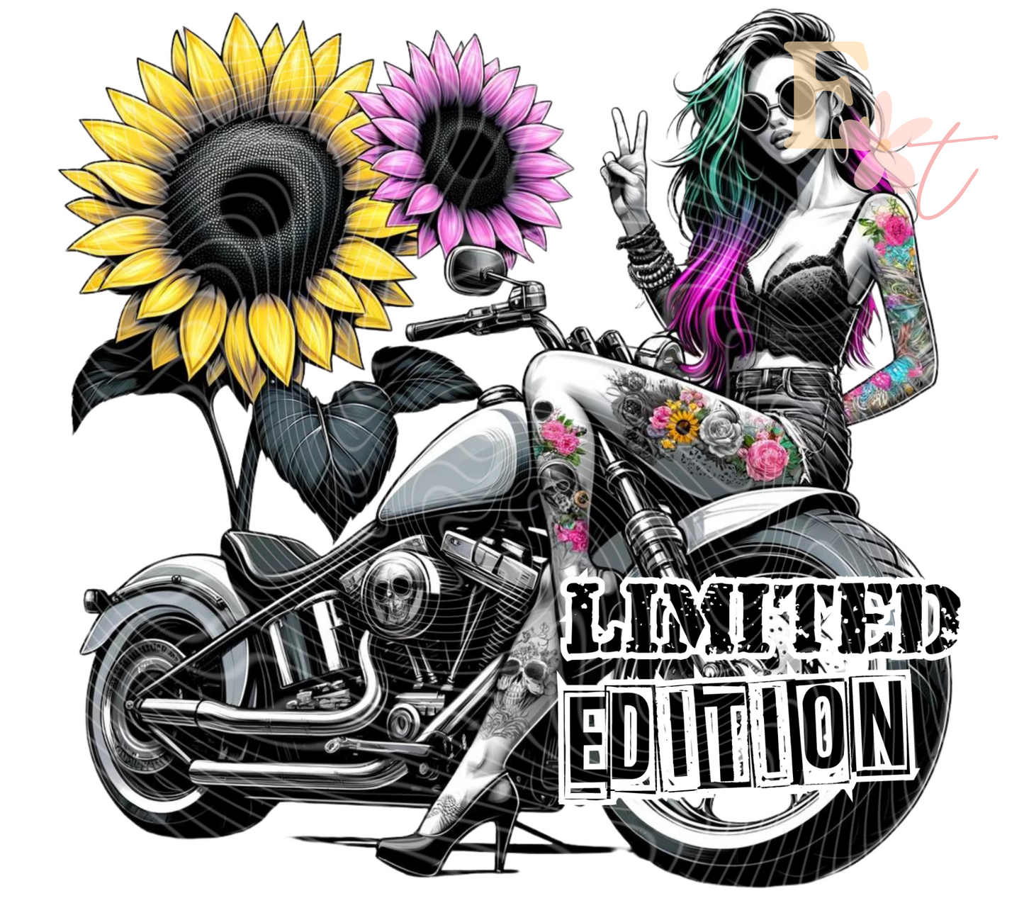 Limited Edition 20oz Tumbler Sublimation Wrap