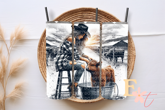 Design 16 12oz Tumbler Sublimation Wrap UV DTF wrap for 16oz Libbey glass