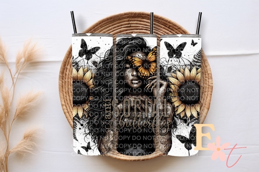 Design 14 12oz Tumbler Sublimation Wrap UV DTF wrap for 16oz Libbey glass