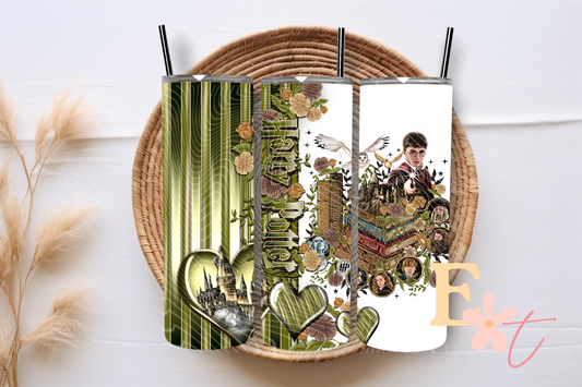 Highland 40oz Tumbler Sublimation Wrap UV DTF wrap for 16oz Libbey glass