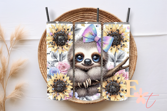 Stamp #10 UV DTF wrap for 16oz Libbey glass