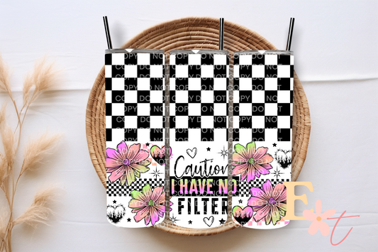 Bulldog Mama 40oz Tumbler Sublimation Wrap UV DTF wrap for 16oz Libbey glass