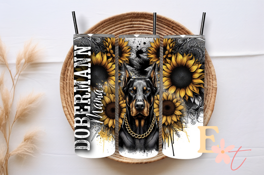 Bear & Friends 20oz Tumbler Sublimation Wrap UV DTF wrap for 16oz Libbey glass