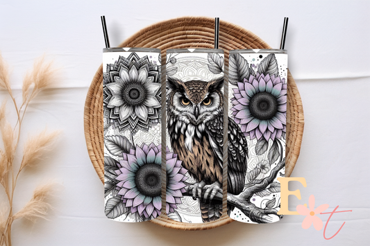 Be Real UV DTF wrap for 16oz Libbey glass