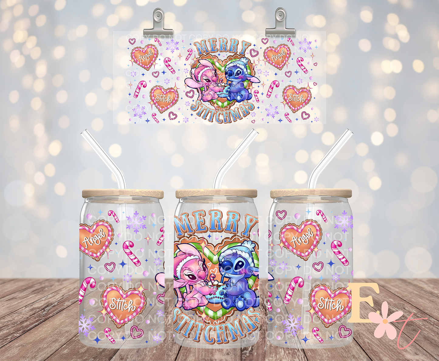 Stitchmas 16oz UV DTF