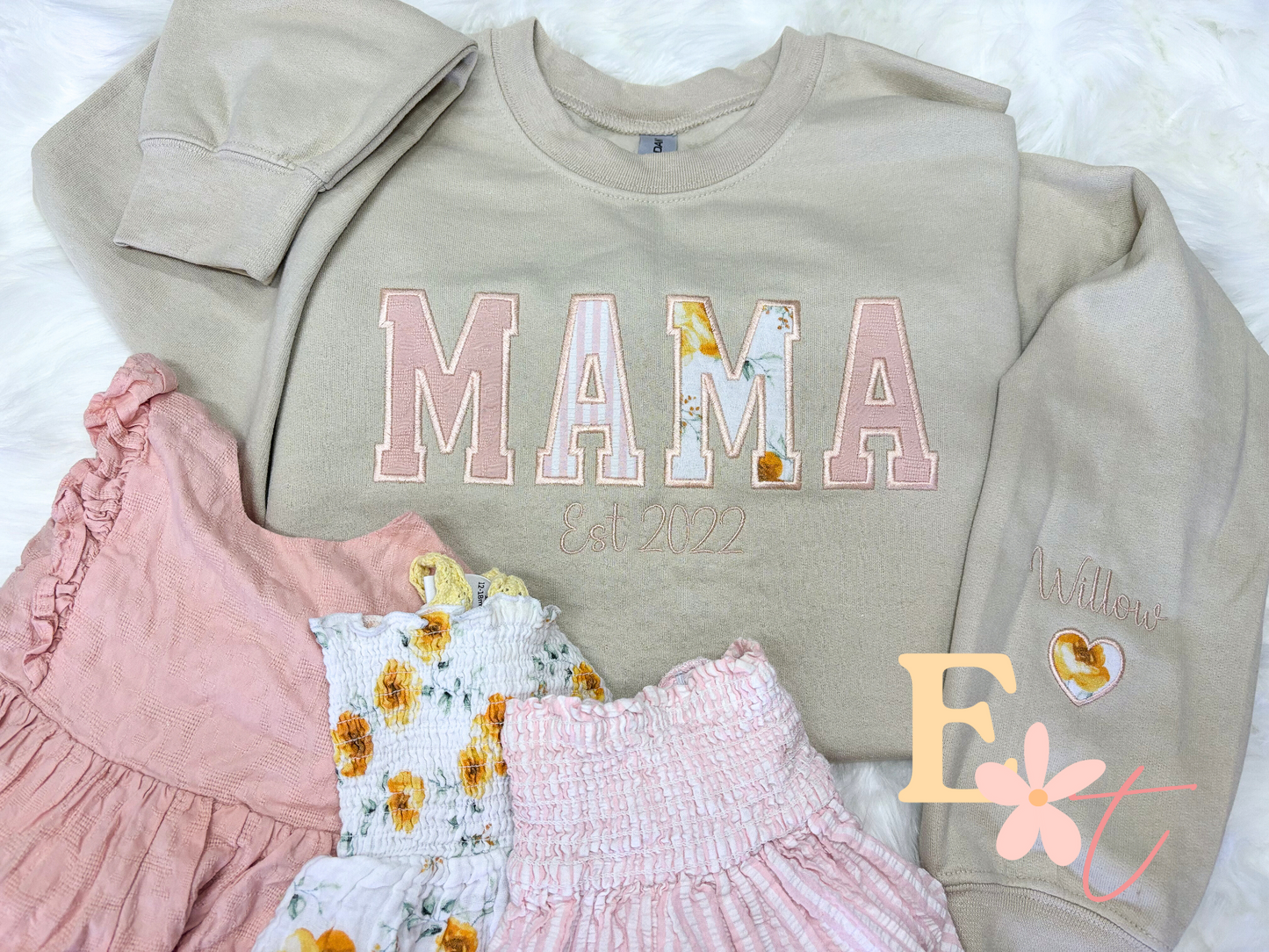 Personalised Memory Sweatshirt