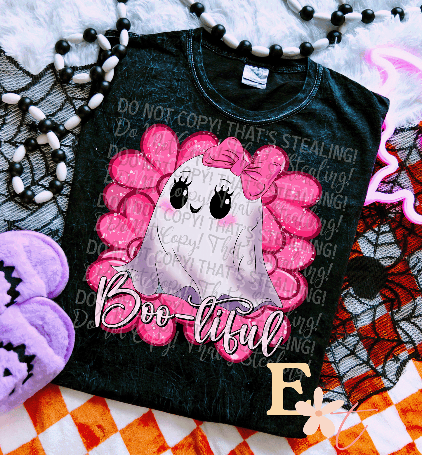 Boo-tiful Ready to Press DTF Transfer