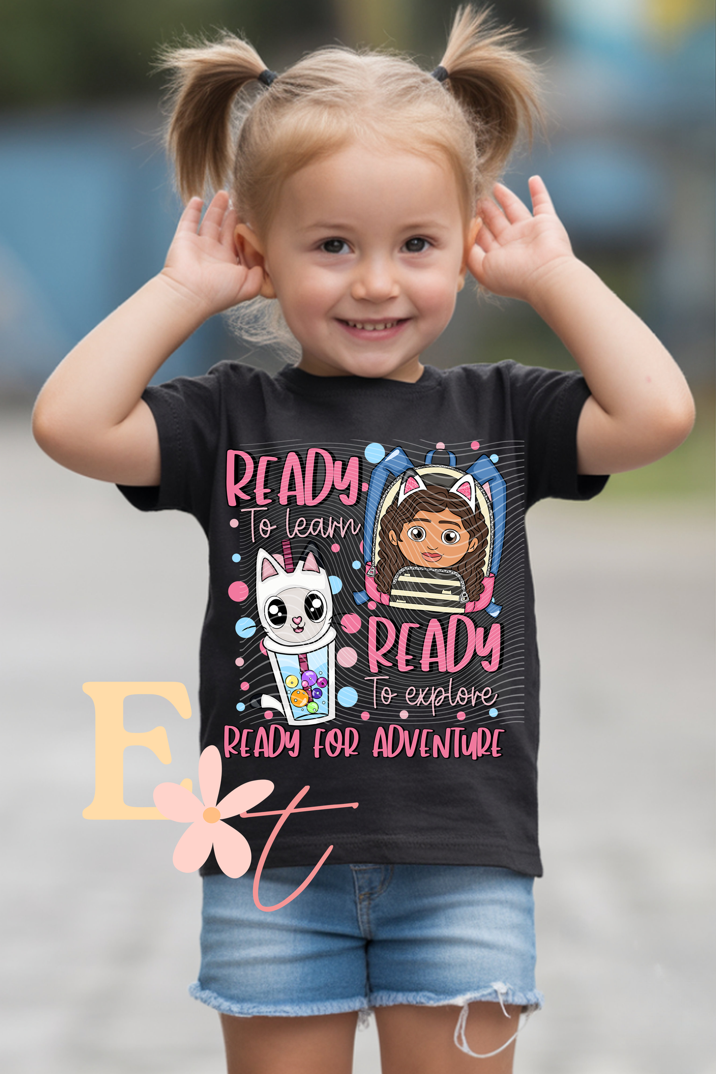 Gab Ready to Press DTF Transfer