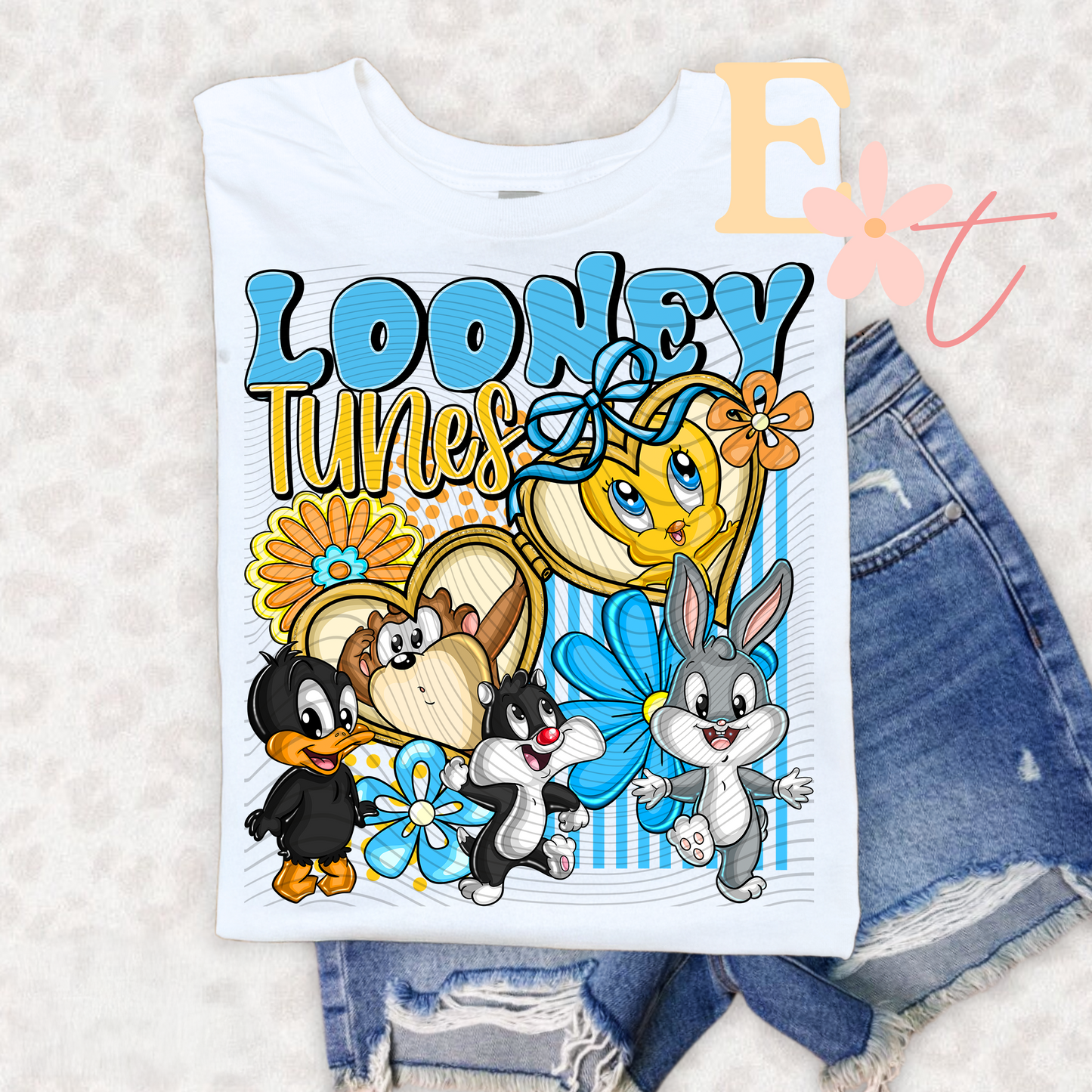 Pocket Tunes Ready to Press DTF Transfer