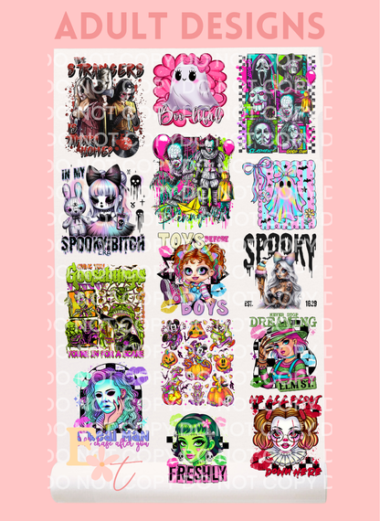 Mystery DTF Transfer Bundle