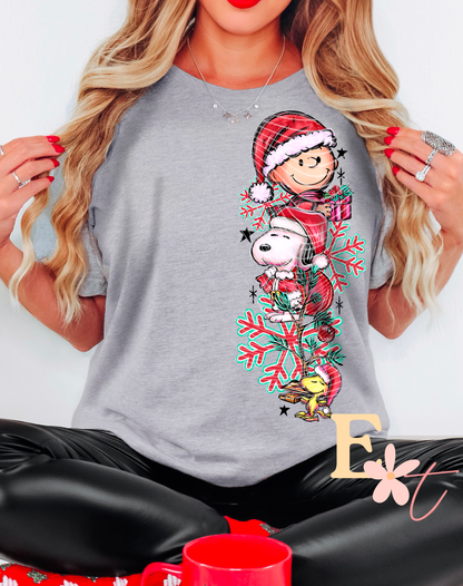 Charlie B Ready to Press DTF Transfer