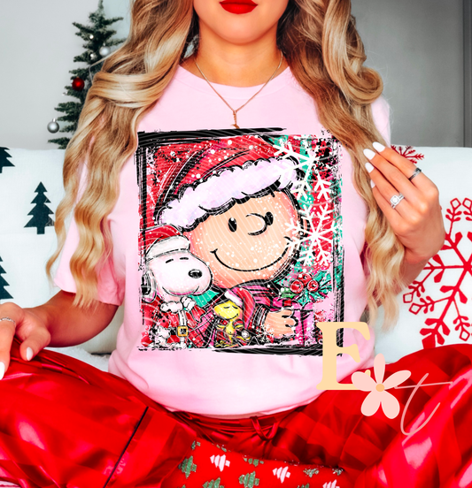 Charlie B Ready to Press DTF Transfer