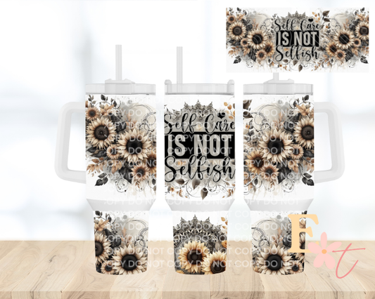 Bad Girl #5 UV DTF wrap for 16oz Libbey glass