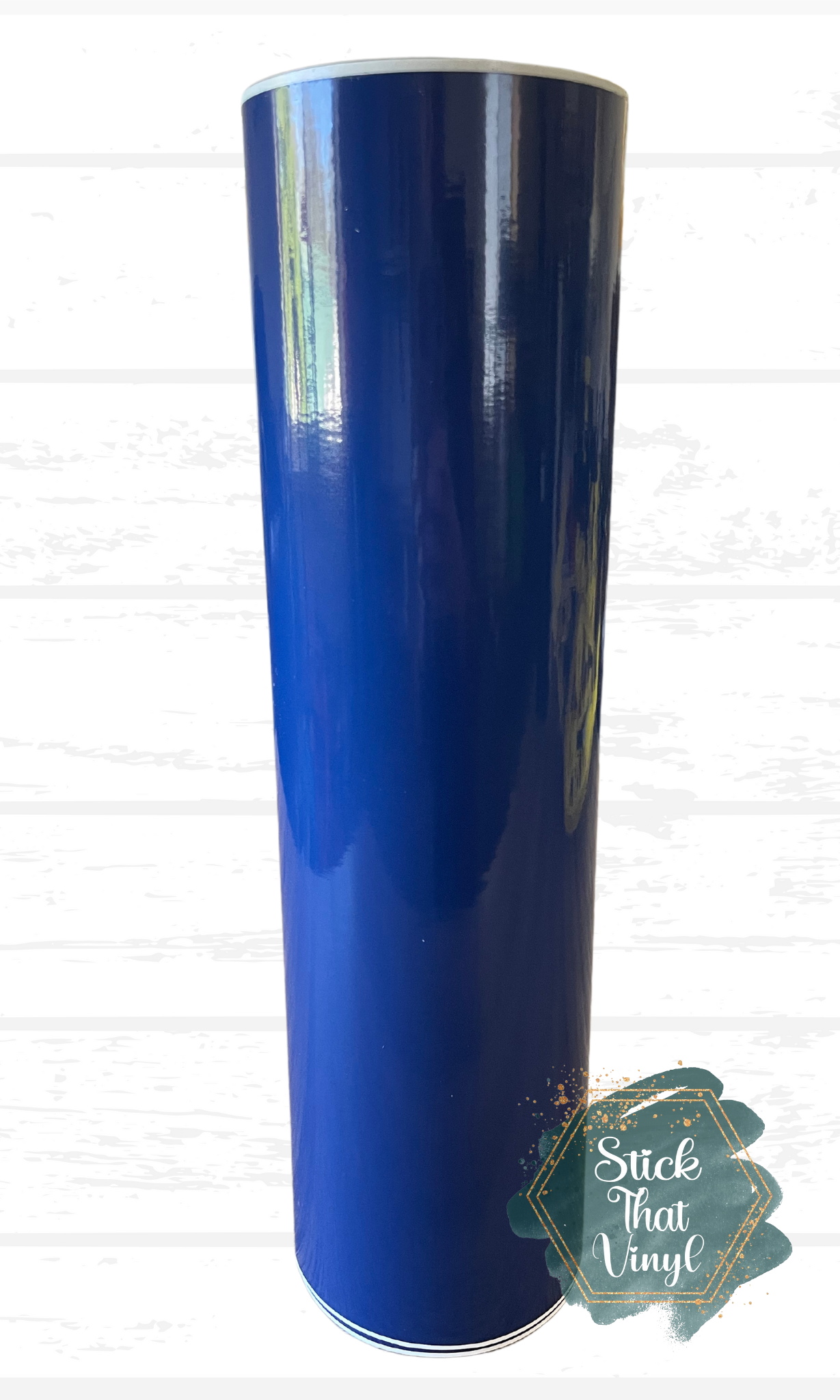 Dark Blue Styletech Adhesive Vinyl