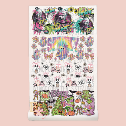 Mystery UV DTF Wrap Bundle