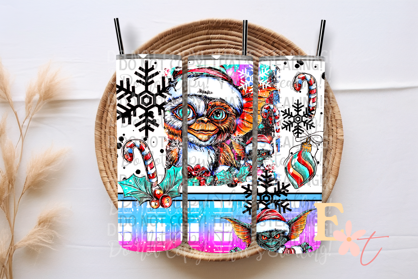 Gizmo 20oz Sublimation Wrap