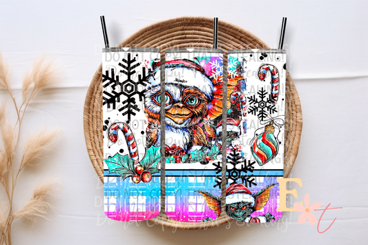 Gizmo 20oz Sublimation Wrap