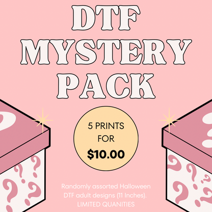 Mystery DTF Transfer Bundle