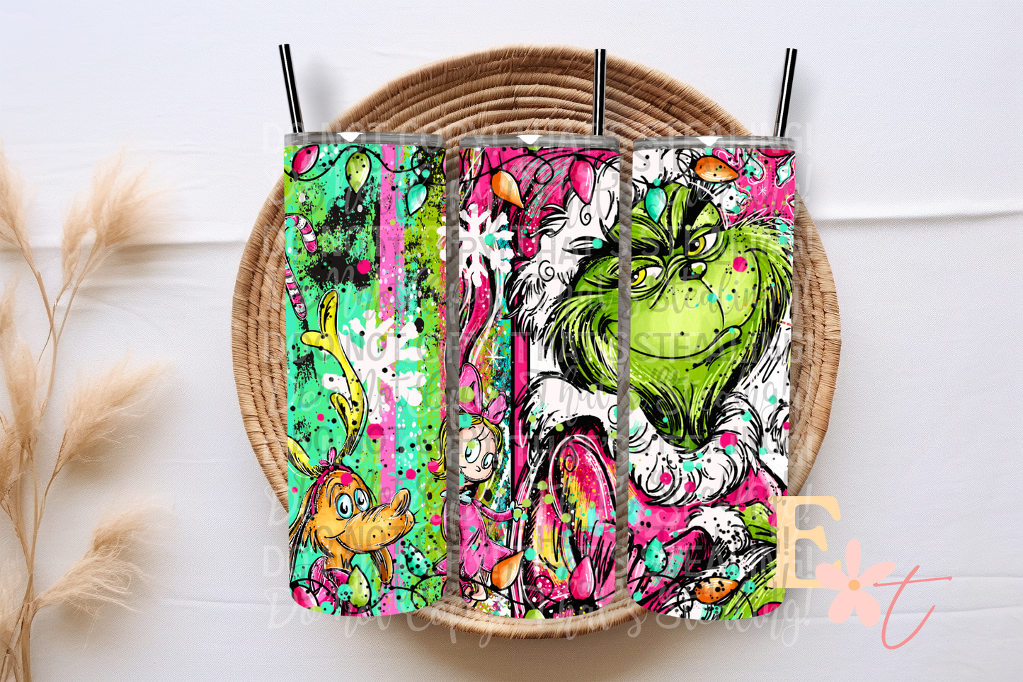 Mr Green 20oz Sublimation Wrap