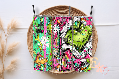 Mr Green 20oz Sublimation Wrap