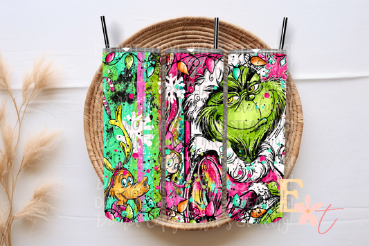 Mr Green 20oz Sublimation Wrap