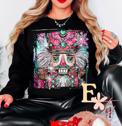 Nutcracker Ready to Press DTF Transfer