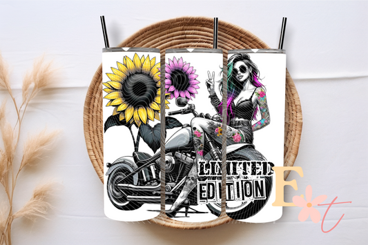 Limited Edition 20oz Tumbler Sublimation Wrap