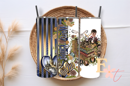 Witchy Vibes 40oz Tumbler Sublimation Wrap UV DTF wrap for 16oz Libbey glass