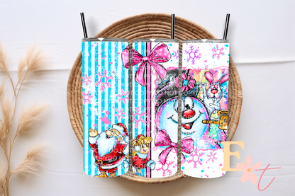 Frosty 20oz Sublimation Wrap