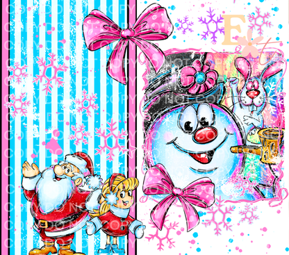 Frosty 20oz Sublimation Wrap