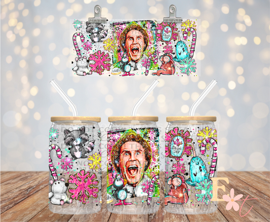 Ninny Muggin 16oz UV DTF