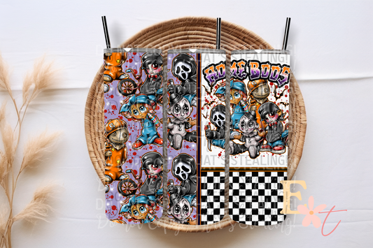 Home Boos 20oz Tumbler Sublimation Wrap
