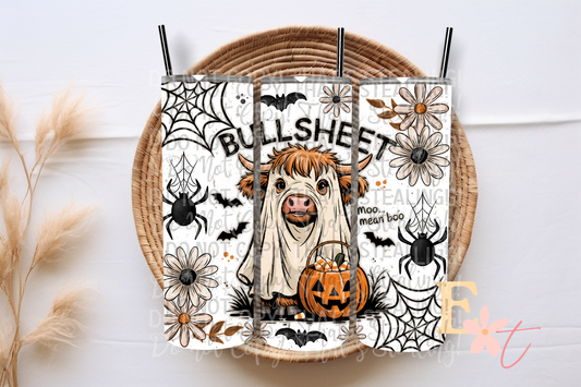 Bullsheet 20oz Tumbler Sublimation Wrap