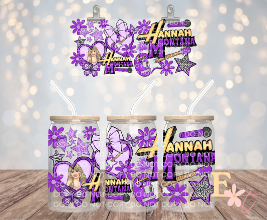 Hannah 16oz UV DTF Wrap