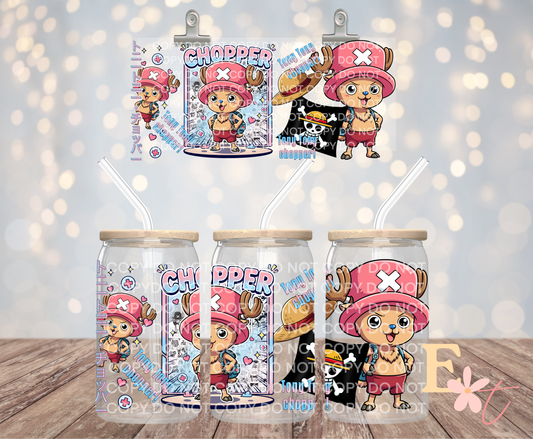 Chooper 16oz UV DTF Wrap