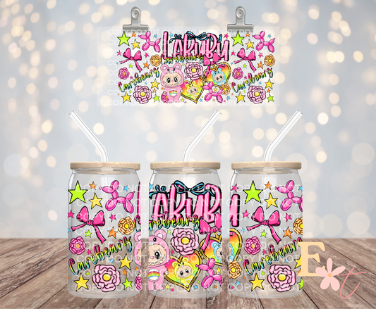 Carebu 16oz UV DTF Wrap