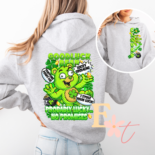 Lucky Ready to Press DTF Transfer