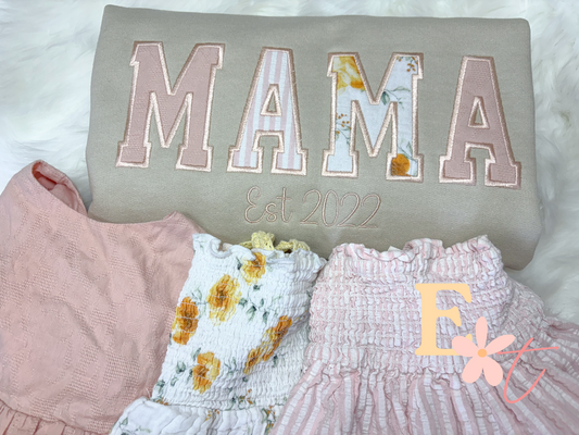 Personalised Memory Sweatshirt