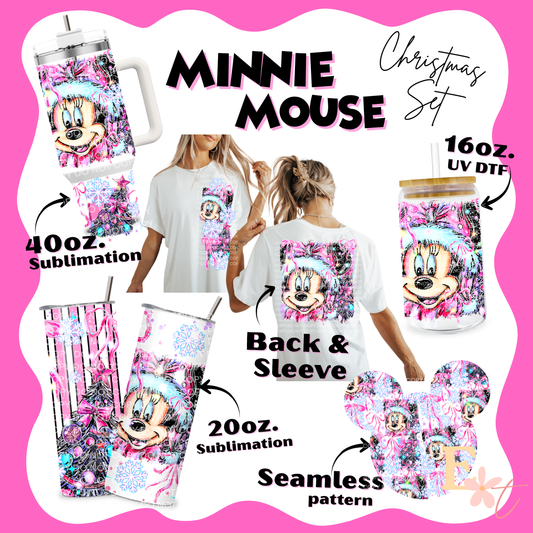 Minnie Bundle Set