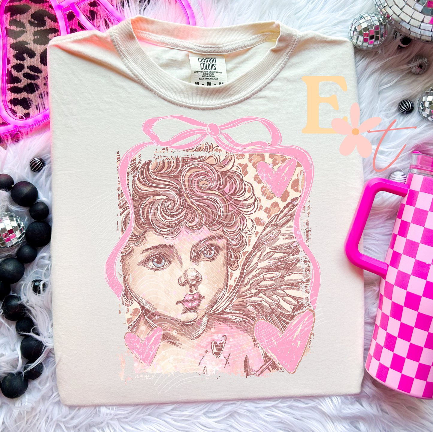 Cupid Ready to Press DTF Transfer