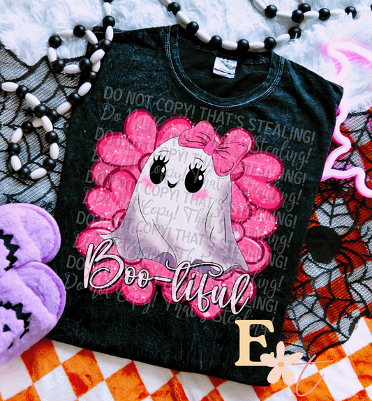 Boo-tiful Ready to Press DTF Transfer