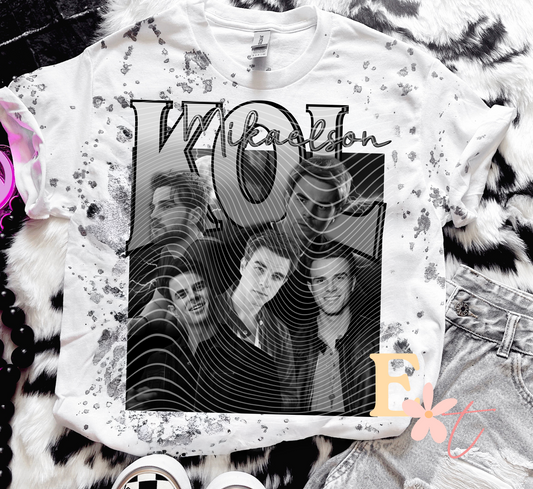 Kol Ready to Press DTF Transfer