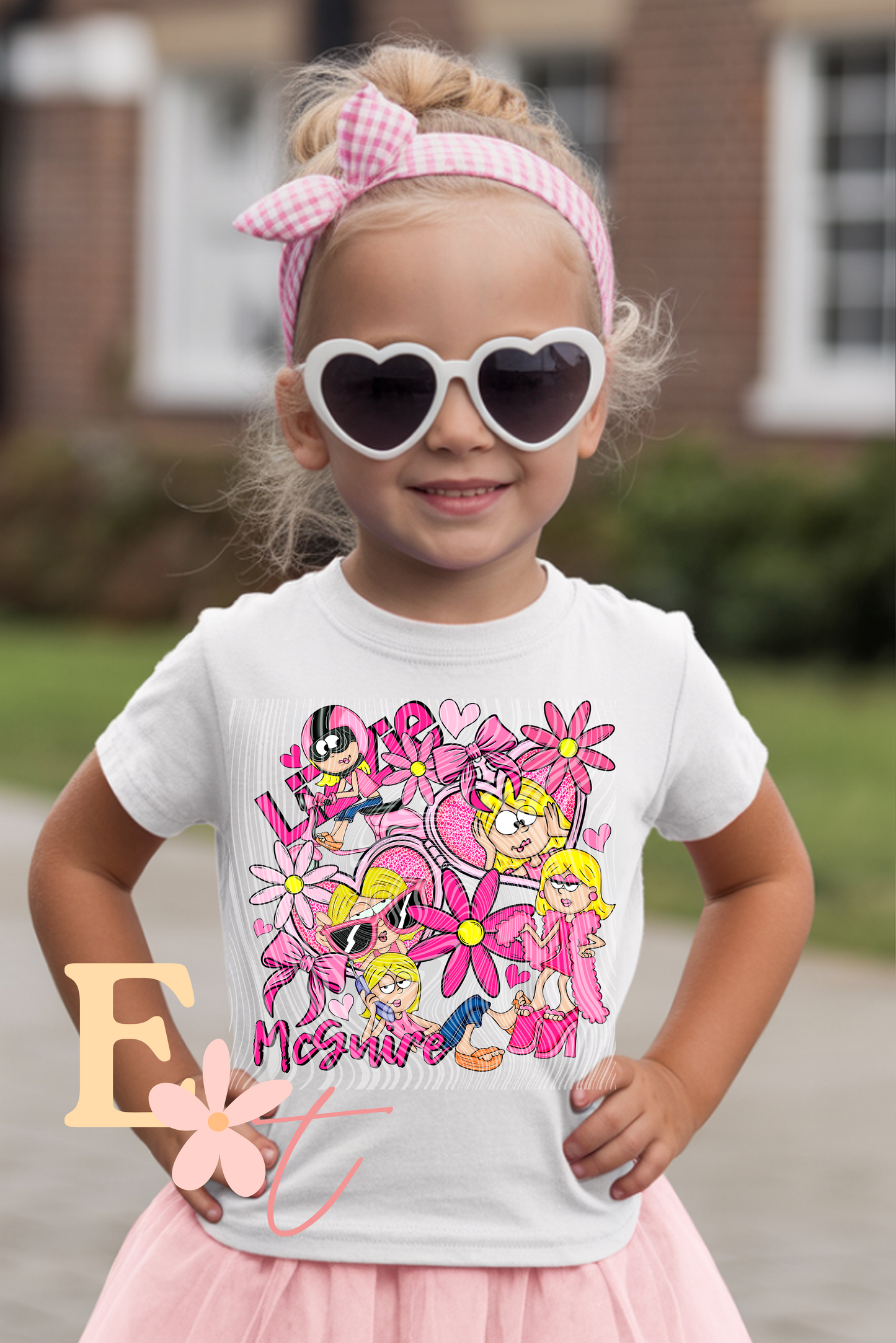 Lizzie Ready to Press DTF Transfer