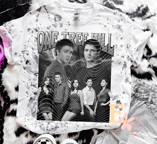 One Tree Ready to Press DTF Transfer