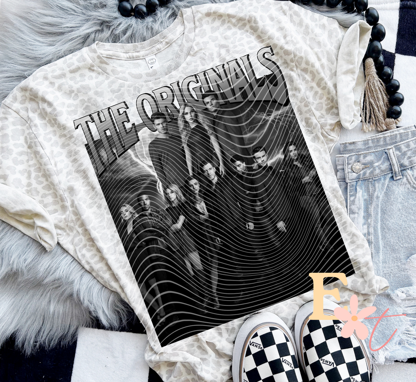 Originals Ready to Press DTF Transfer