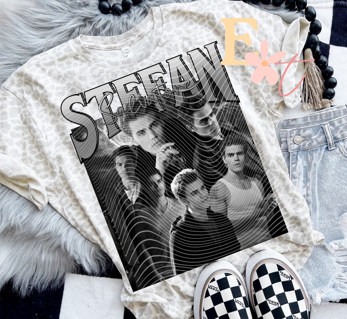 Stephan Ready to Press DTF Transfer