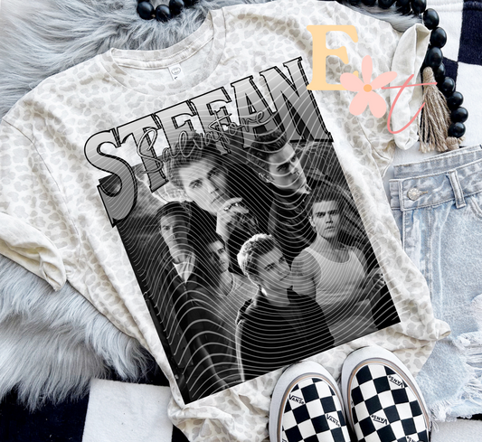 Stephan Ready to Press DTF Transfer